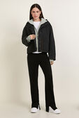 Hooded Utility Jacket